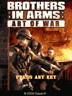 Brothers In Arms - Art of War